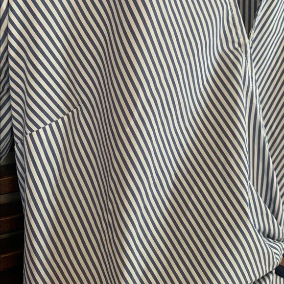 Veronica Beard Faux Wrap Dress - Picture 2 of 12